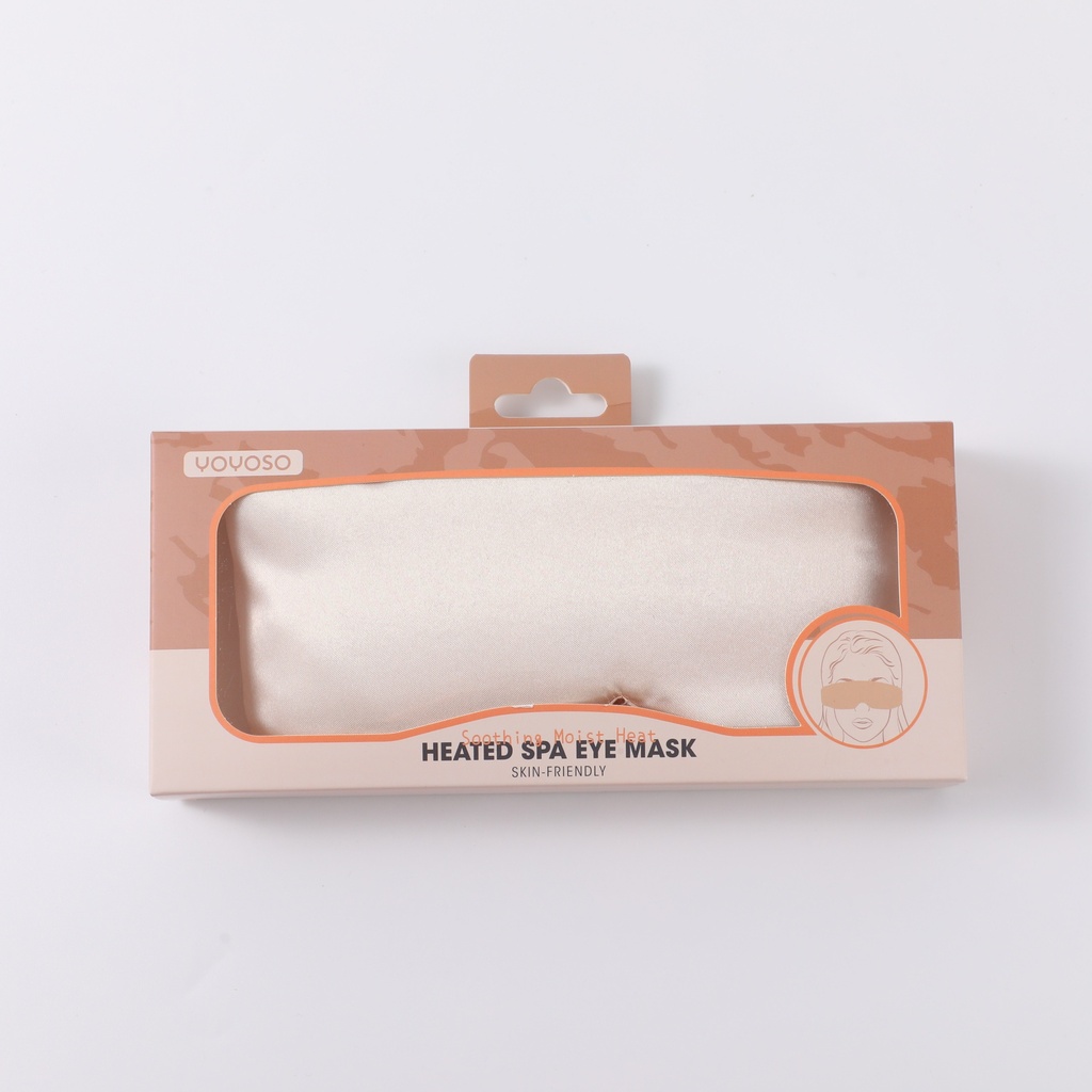 Heated SPA Eye Mask