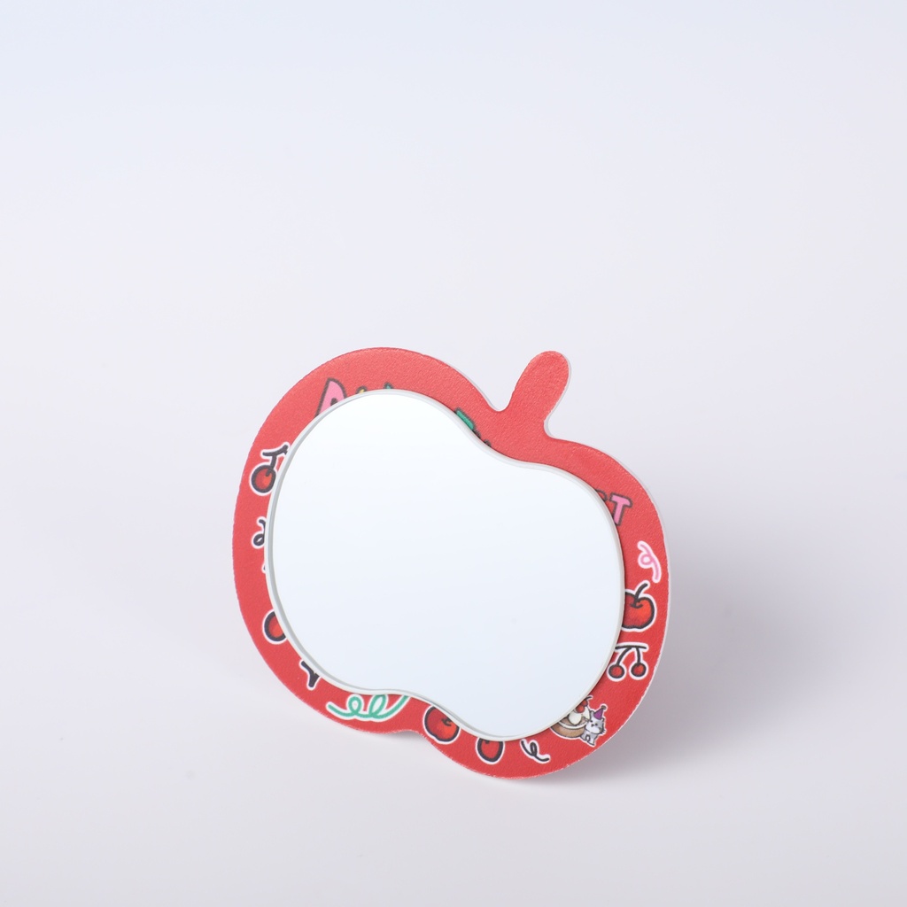 Apple Series - Mini Desktop Mirror