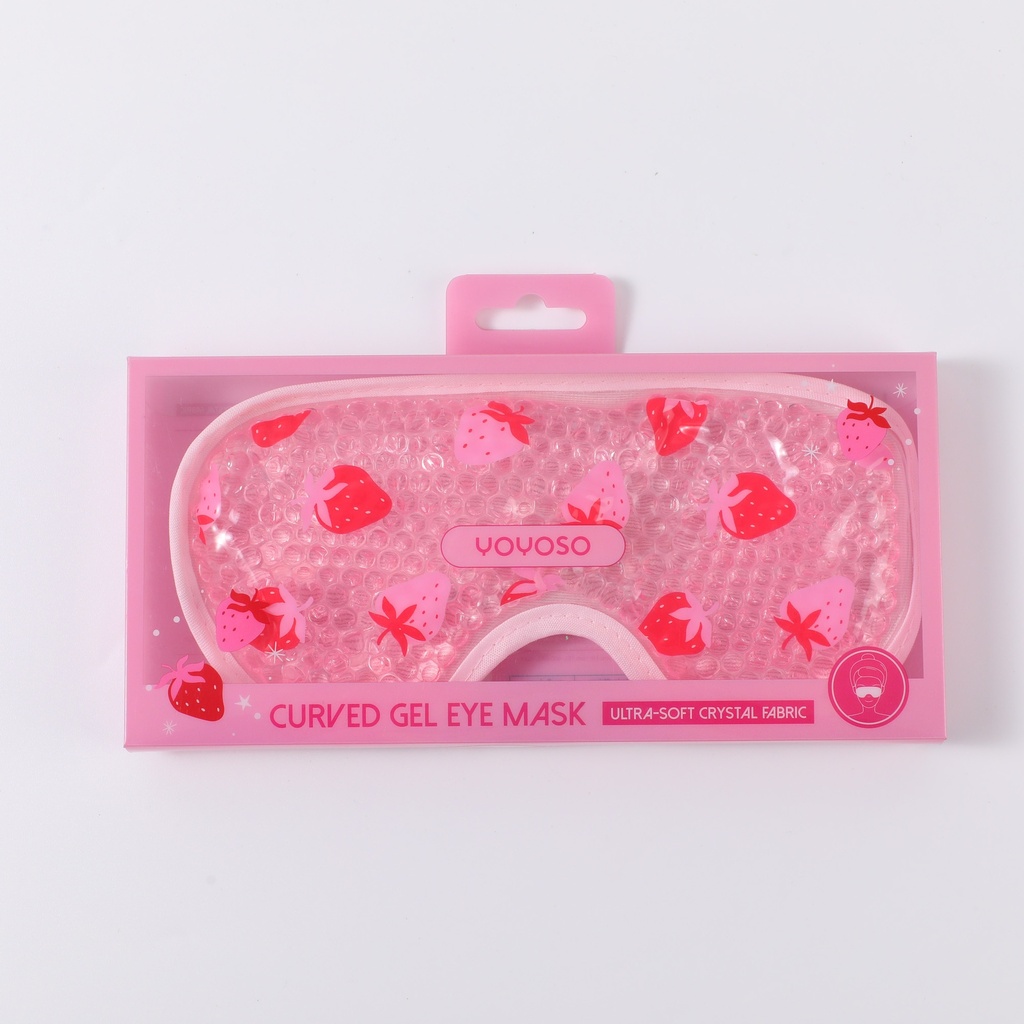 Curved Gel Eye Mask