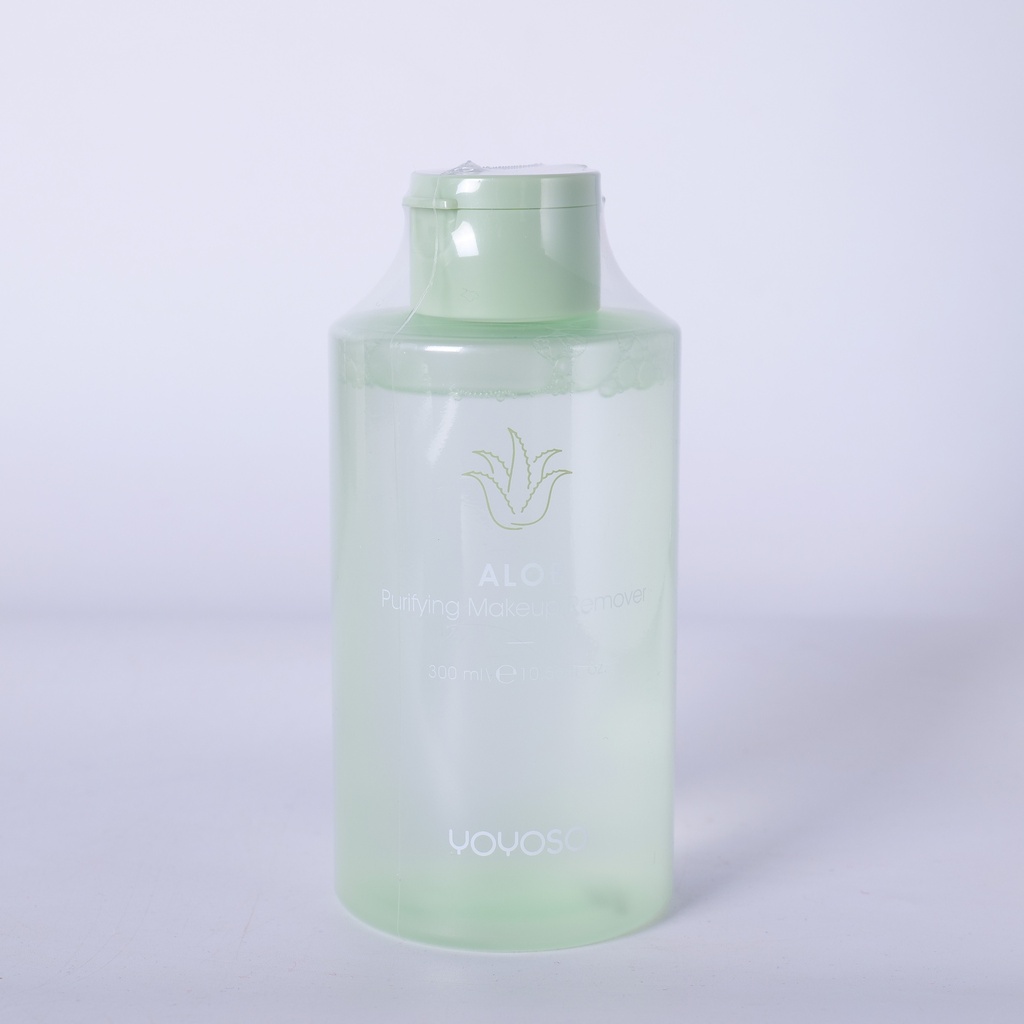 Aloe Purifying Makeup Remover