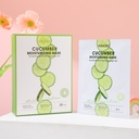 Cucumber moisturizing mask 25ml*10pcs
