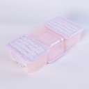 Peach Scented Square Dehumidifier Box – 3-Pack