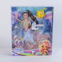 QJ185B Ocean Princess Series – 11.5-Inch 11-Joint Doll