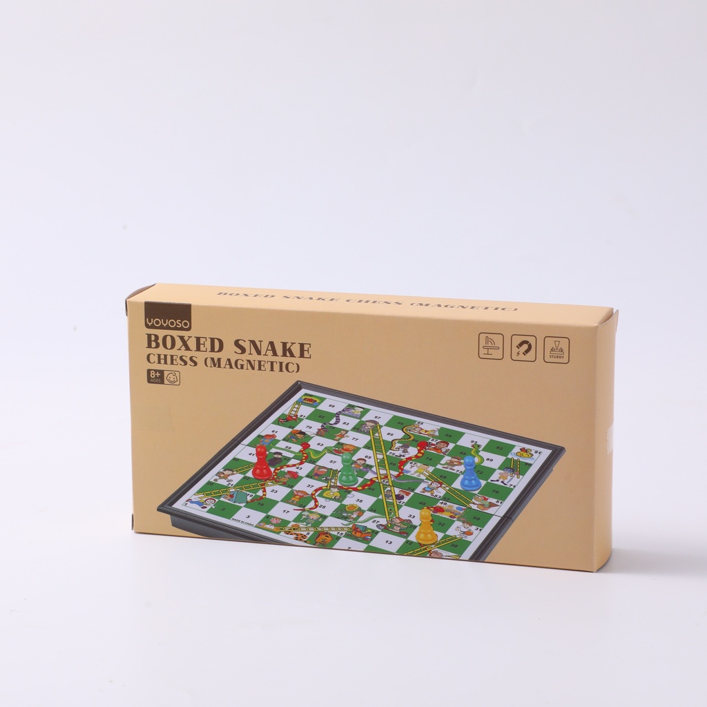 Boxed Snake Chess (Magnetic) 8309