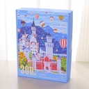 88796 Castle Educational Puzzle – 300 pcs