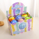 Animal Series B PU High Bounce Ball 9cm