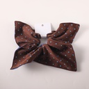Denim Blue Series – Diamond Hair Tie