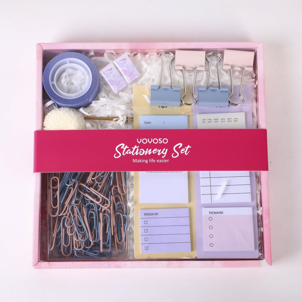 Desktop Stationery - Sticky Notes Model C