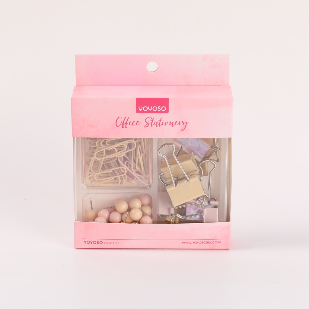 Desktop Stationery - Clip Model C