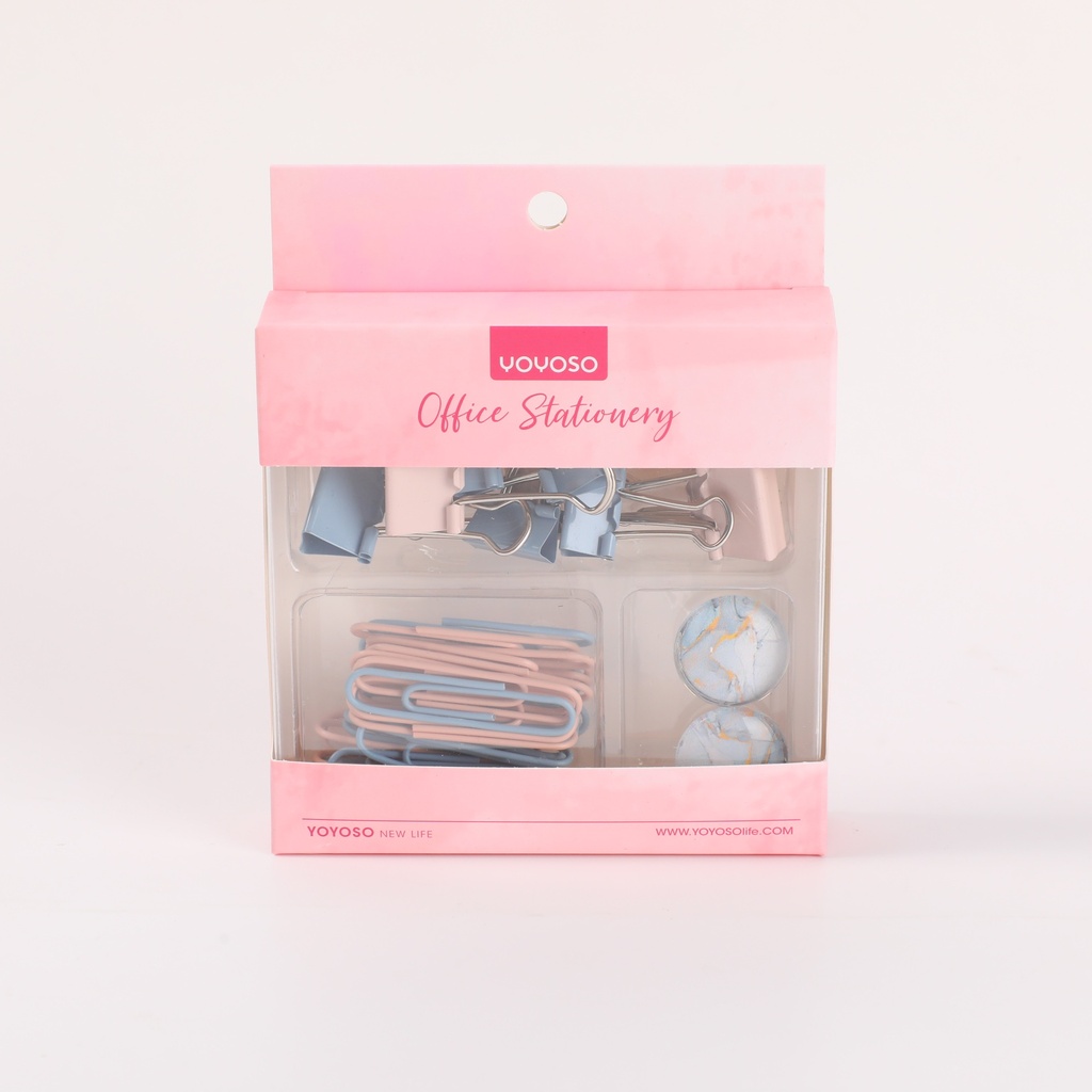 Desktop Stationery - Clip Model A