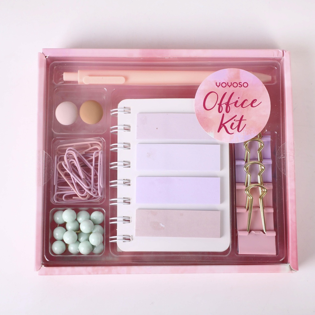 Desktop Stationery - Sticky Notes Model D