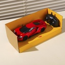 (866-2802)1:24 2017 Ford GT RC Car (Battery Not Included) - Red
