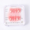 Flexible and delicate wearable manicure 