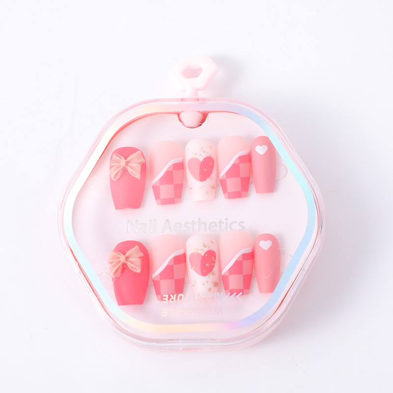 Beautiful smile wearable manicure-B06 pr