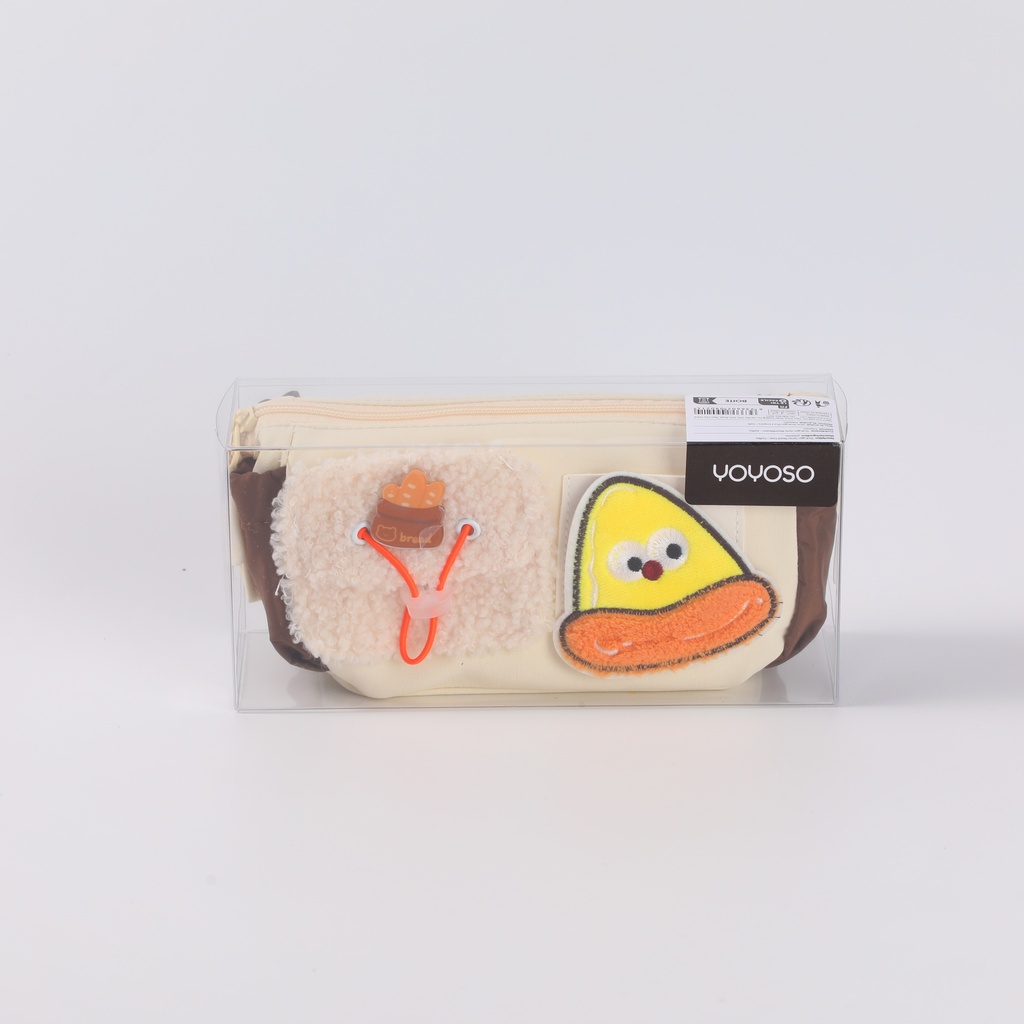 Shokugan Series Pencil Case – Coffee
