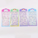 Sparkling Diamond Stickers