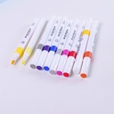 (9053A) 48-Color Acrylic Marker Set – PP Case Packaging