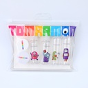 TOMARMON series travel bottle 6-piece se