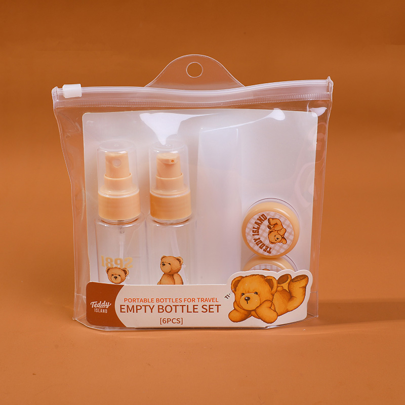 TEDDY ISLAND series multi-purpose travel