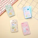 Pet series PP box oil blotting paper (35