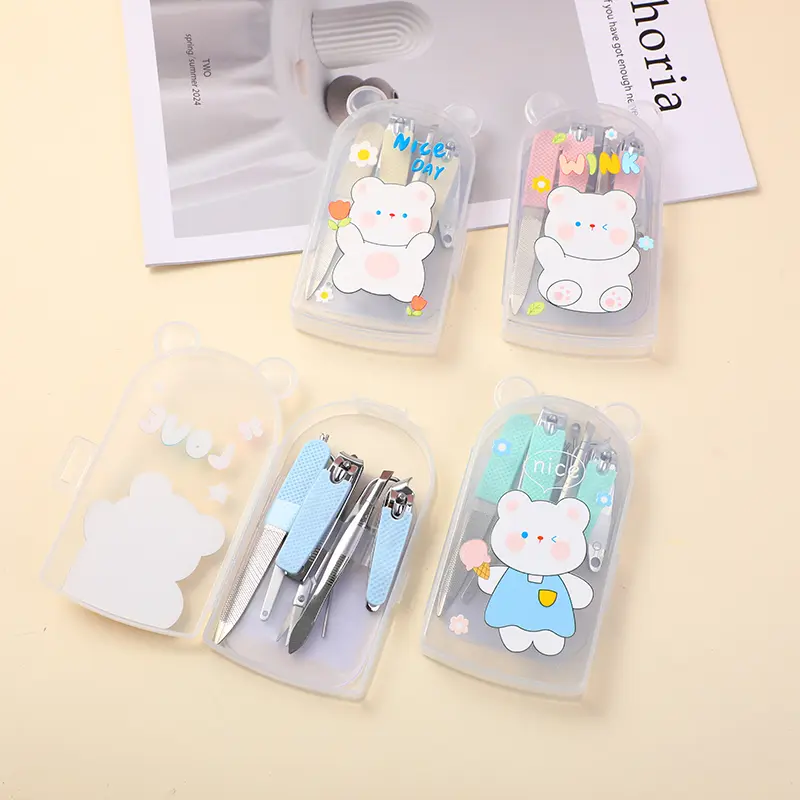 Nice day series silicone seven-piece man