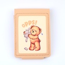 TEDDY ISLAND series mirror with storage