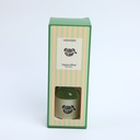 TEDDY ISLAND series gardenia whisper ree