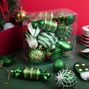 Christmas ball 16pcs-D61