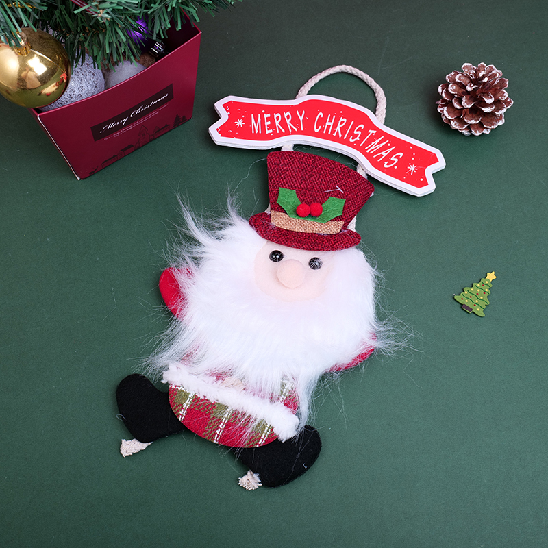 Christmas tree hanging ornament-P01