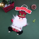 Christmas tree hanging ornament-P01