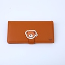 TEDDY ISLAND series women's long wallet-