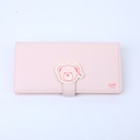 TEDDY ISLAND series women's long wallet-