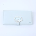 TEDDY ISLAND series women's long wallet-