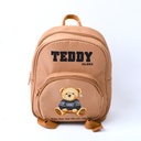 TEDDY ISLAND series children's backpack-