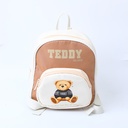 TEDDY ISLAND series children's backpack-