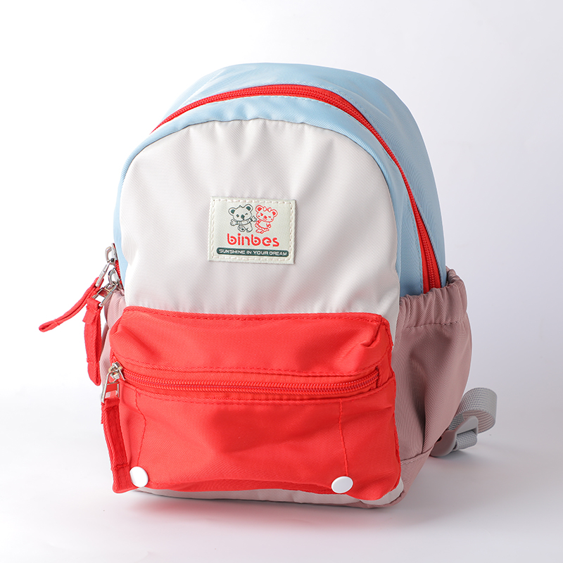Portable parent-child backpack-2
