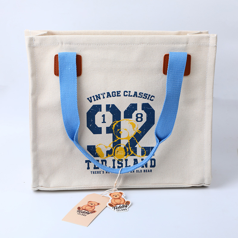 TEDDY ISLAND series shoulder bag-No.8