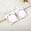 Versatile hoop earrings-6cm (018)