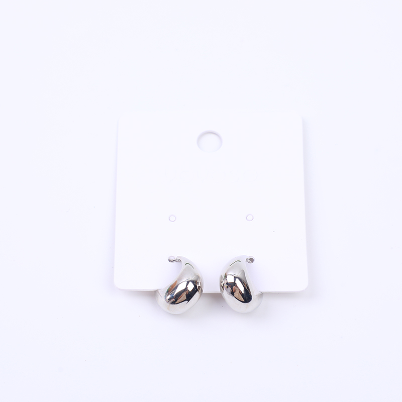 Koreans style simple earrings