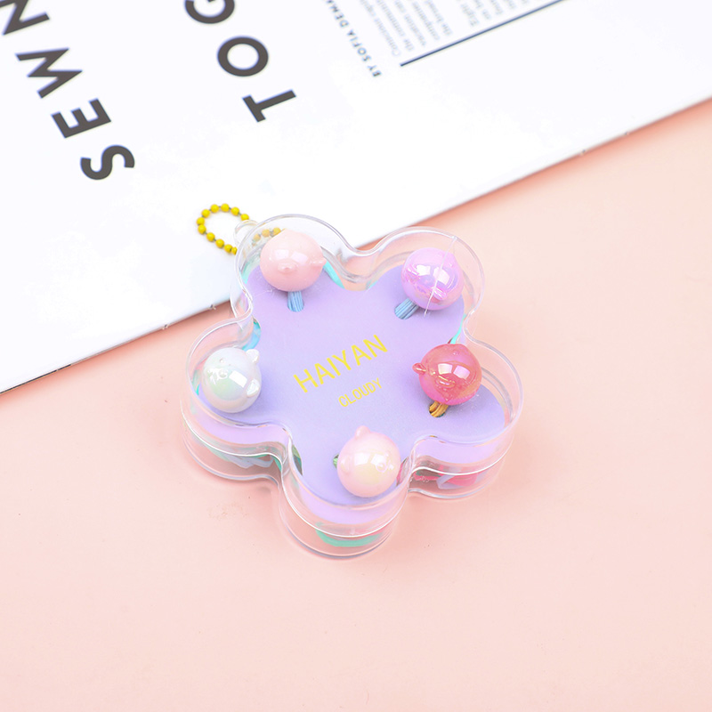 Little bear children's hair tie and disp