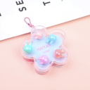 Bunny children's hair tie and disposable