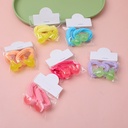 Bear Children's Leather Strips