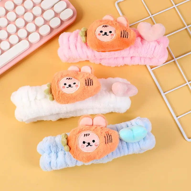 Cute doll headband