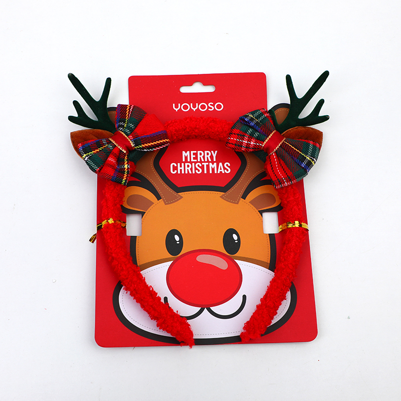 Christmas children's hair band-11