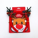 Christmas children's hair band-11