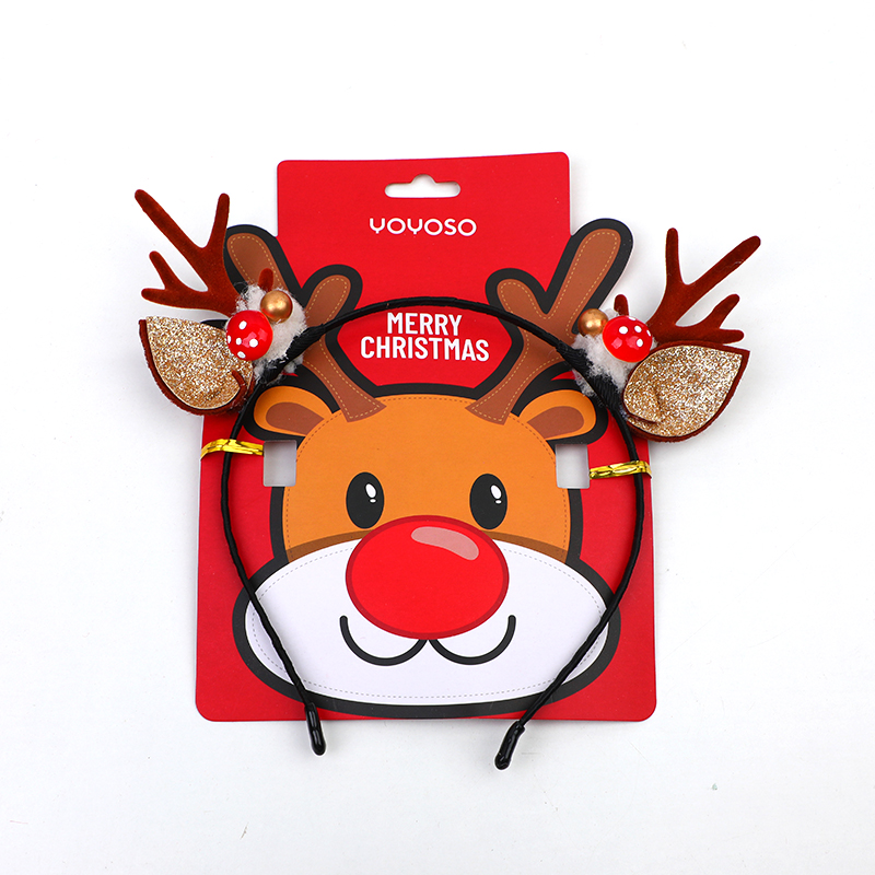 Christmas children's hair band-12
