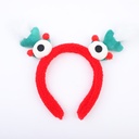 Christmas series 3D hair band-4