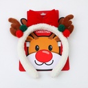 Christmas series 3D hair band-5