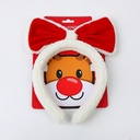 Christmas series 3D hair band-6