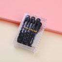 Boxed Wave Crimp Clips 6PCS